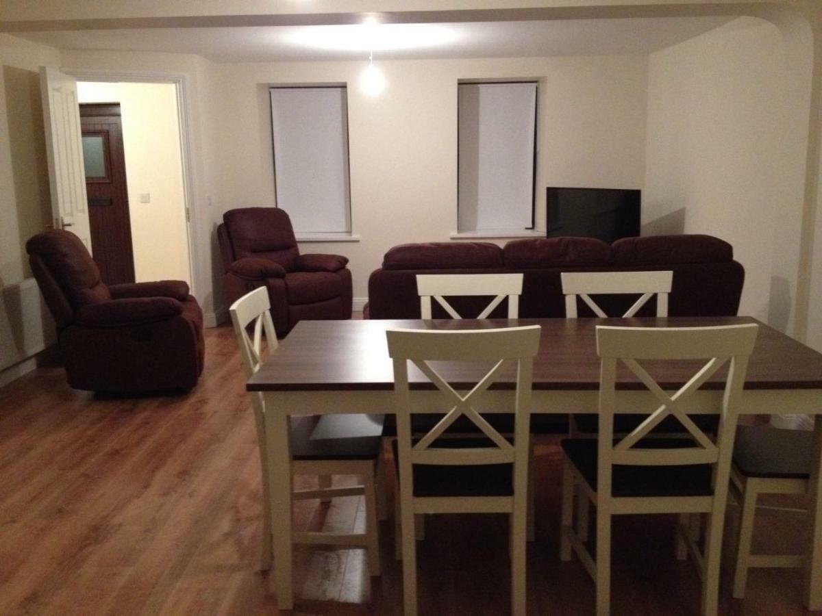 3 Bedroom Newly Furnished Cork City Εξωτερικό φωτογραφία